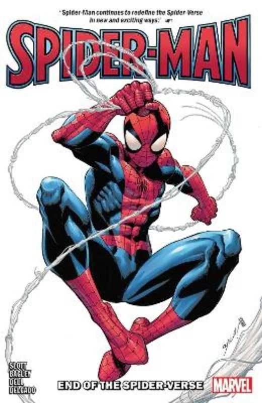- Elderly dog ​​joint care mattressSpider-Man Vol. 1: End of The Spider-Verse