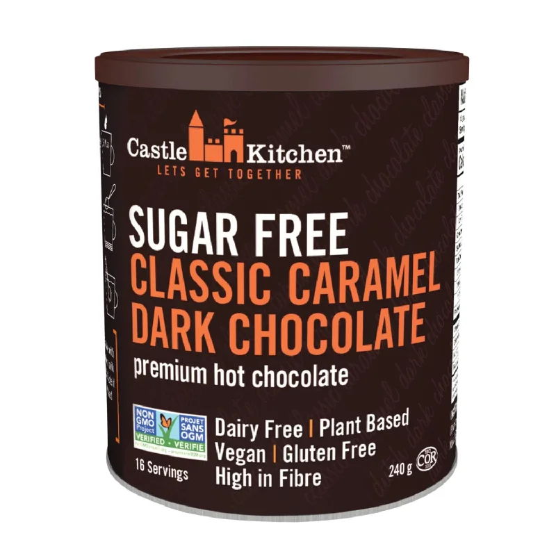- Pet diabetes prescription foodCastle Kitchen Sugar Free Classic Caramel Dark Hot Chocolate Mix - 240g