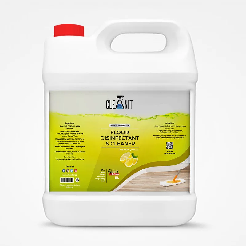  -Explosion-proof leash FOR LARGE dogsCLEAN IT FLOOR DISINFECTANT LEMON 5LTR