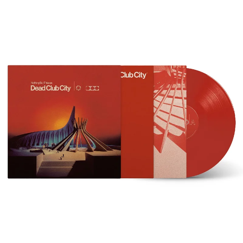 ---Dead Club City (JB Hi-Fi AU Exclusive Red Vinyl)