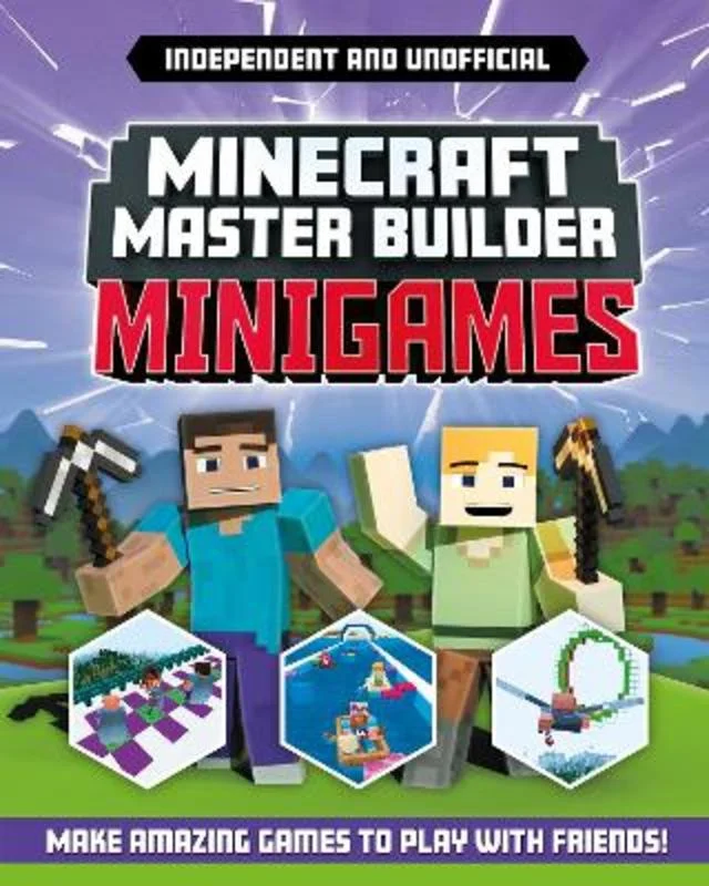 - Remote interactive pet feederMaster Builder - Minecraft Minigames (Independent & Unofficial)