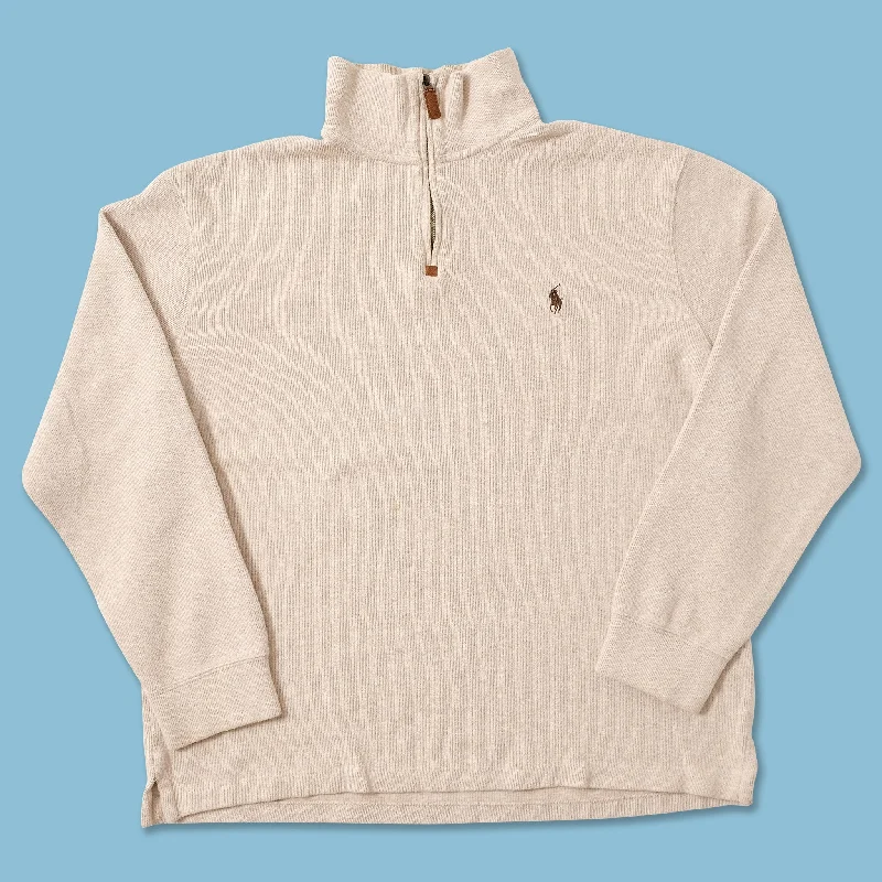 - Dog disposable foam shower gelPolo Ralph Lauren Q-Zip Sweater Large