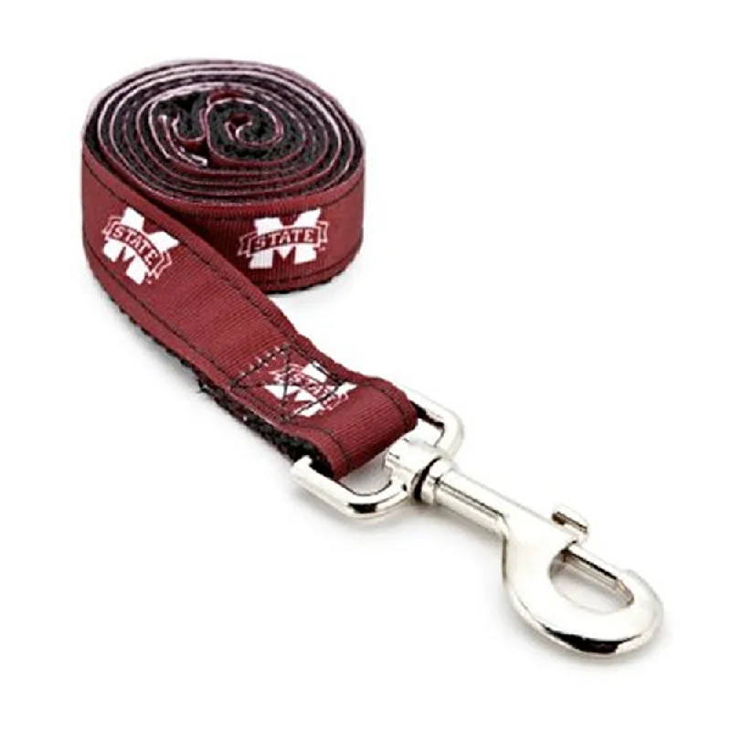 . **Cat comb to remove hair balls**Mississippi State Bulldogs Premium Dog Leash