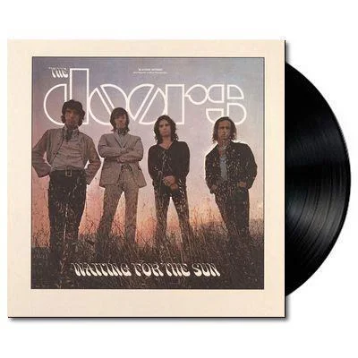 - Cat hair ball removal and hair removal creamWaiting For The Sun (Vinyl) (Remastered Reissue)
