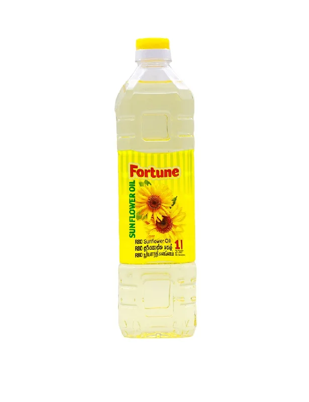 - Smart cat litter box with automatic cleaningFORTUNE  Sunflower Oil, 1l