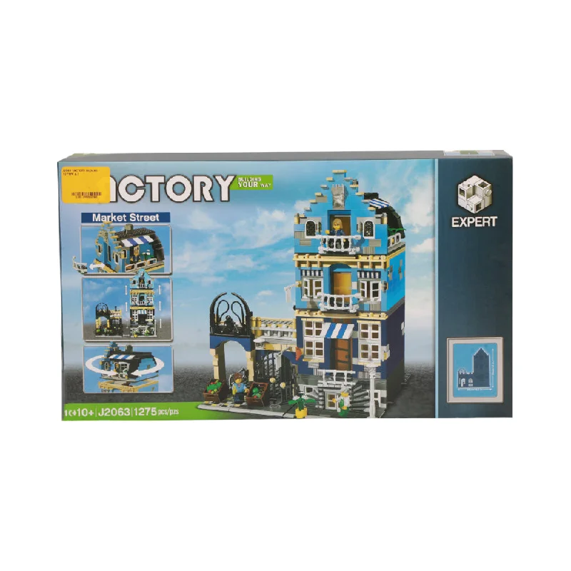 ---J2063 FACTORY BLOCKS 1275PC A.I