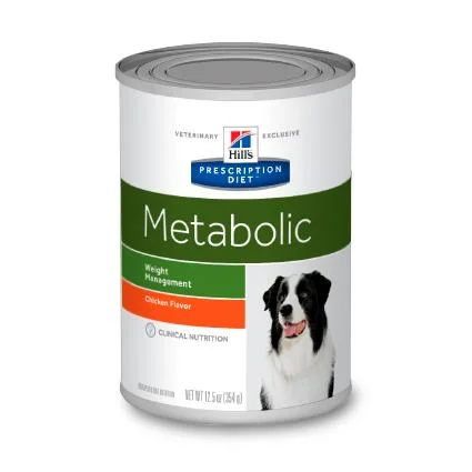 - Organic cotton dog bibsHills Perro Metabolic x 370 Gr