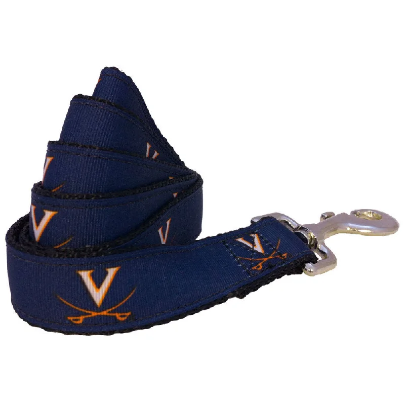  . **Dog paw cream is winter**Virginia Cavaliers Premium Dog Leash