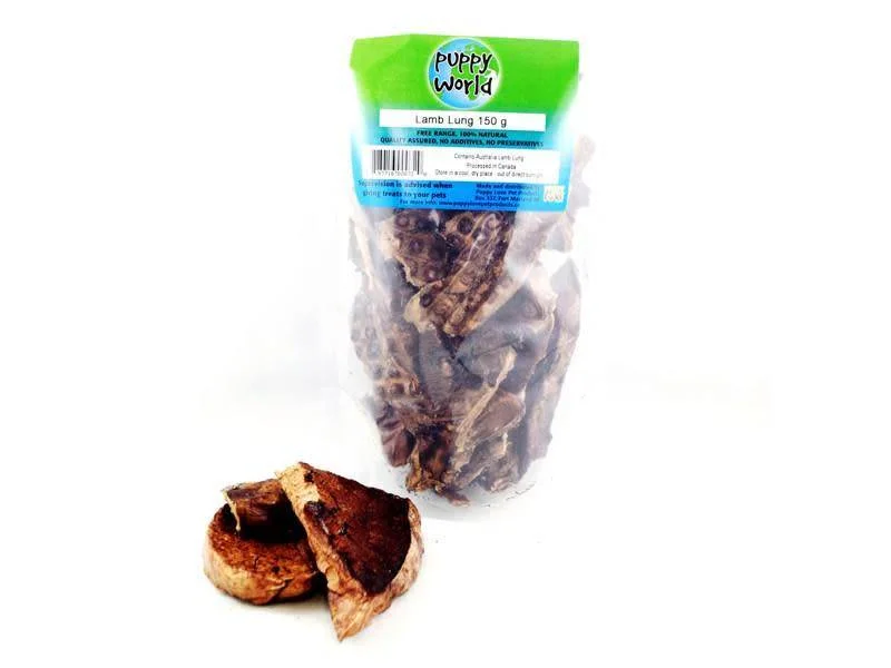 - Royal Canin dog food recommendationPuppy World Lamb Liver 150g