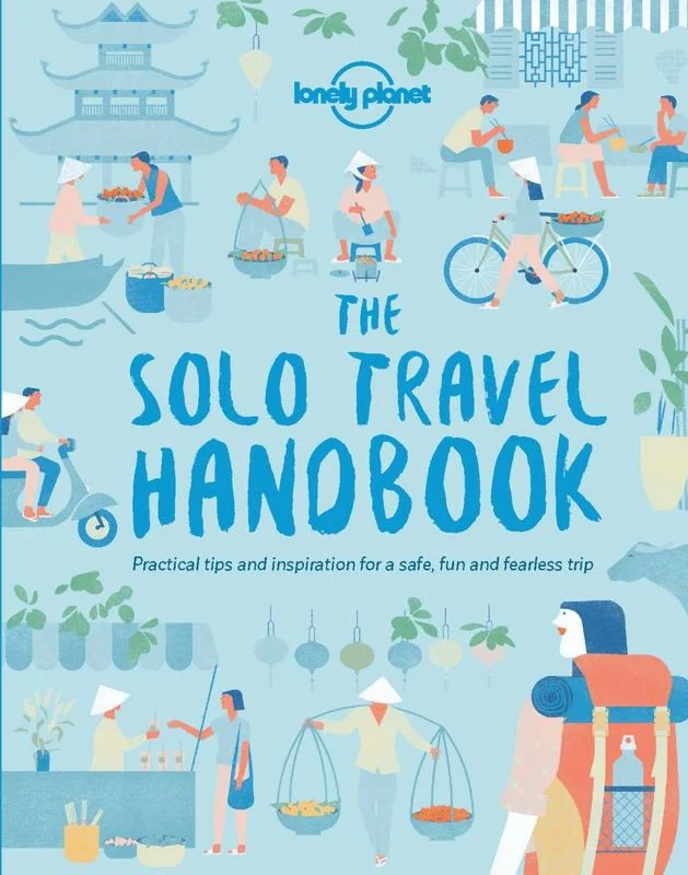 - Pet fence foldable indoorLonely Planet The Solo Travel Handbook
