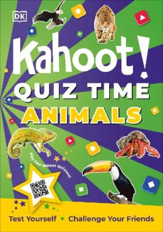 - Dog anti-slip matKahoot! Quiz Time Animals
