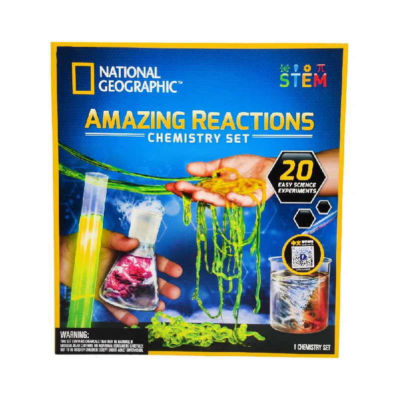 - Postoperative pet anti-licking Elizabethan collarEXPCHEMA NG AMAZING REACTIONS CHIEMISTRY KIT