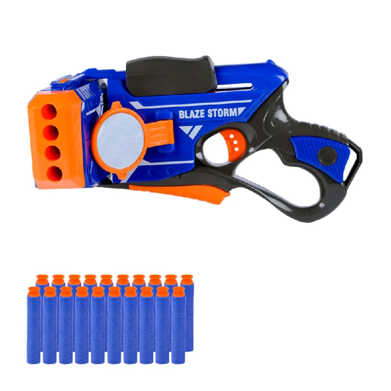 - Pet electric nail grinder silent modelZC7086 BLAZE STORM MANUAL GUN