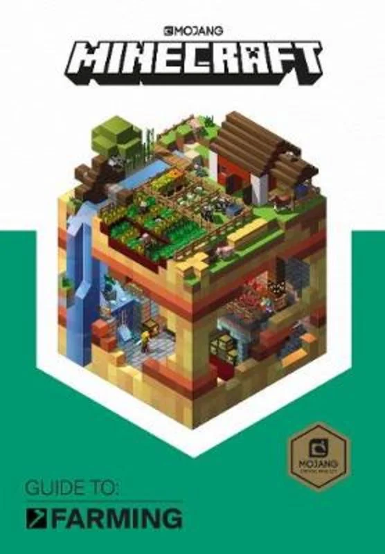 ---Minecraft Guide to Farming
