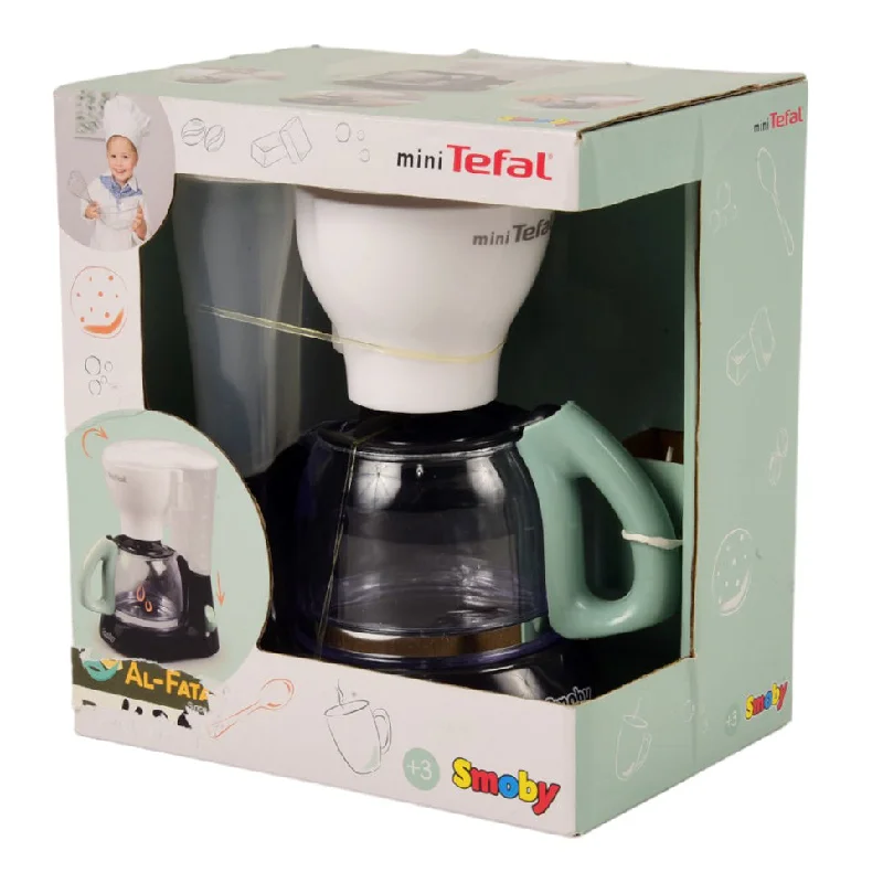 - Dog heart rate monitoring collar310544 SMOBY MINI TEFAL COFFEE MAKER D