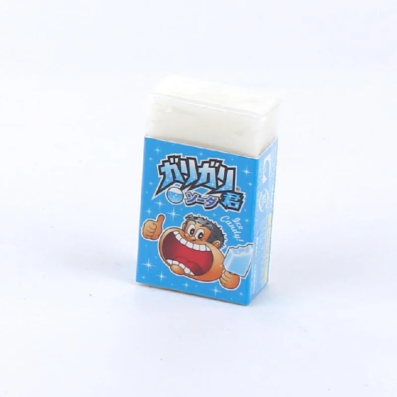 - Dog heart rate monitoring collarGarigarikun Soda Ice Candy Eraser