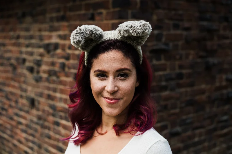  -Anti-scratch sofa protective coverWolf Ears (Crochet)