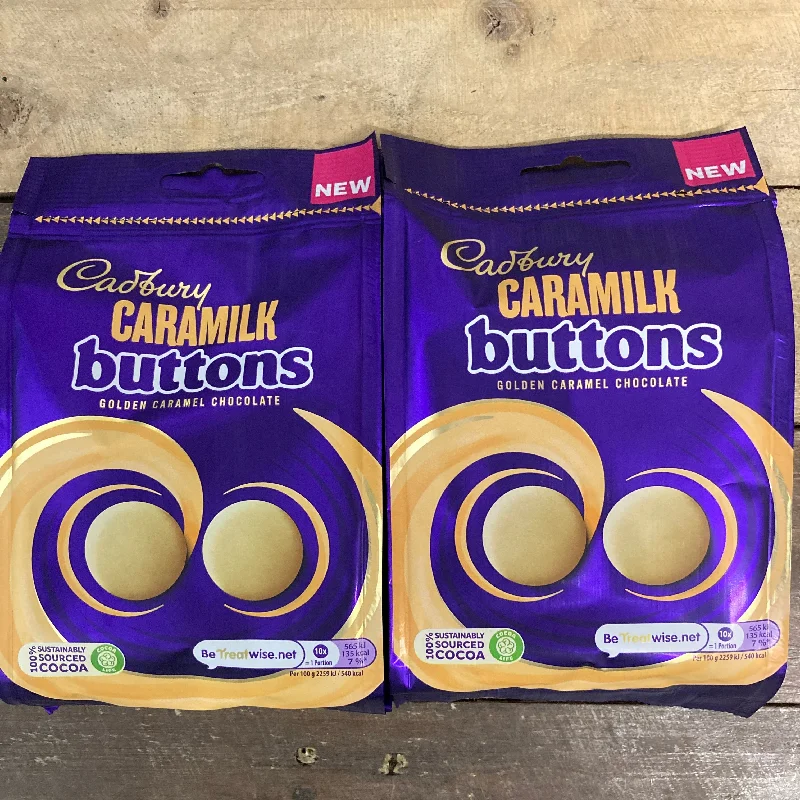 - Automatic induction pet water dispenser3x Cadbury Caramilk Chocolate Buttons Bags (3x105g) - Automatic induction pet water dispenser3x Cadbury Caramilk Chocolate Buttons Bags (3x105g)