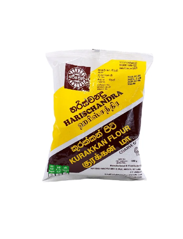 - Dog disposable foam shower gelHARISCHANDRA Flour Kurakkan, 400g