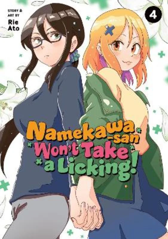 - Pet monitor with cameraNamekawa-san Won't Take a Licking! Vol. 4