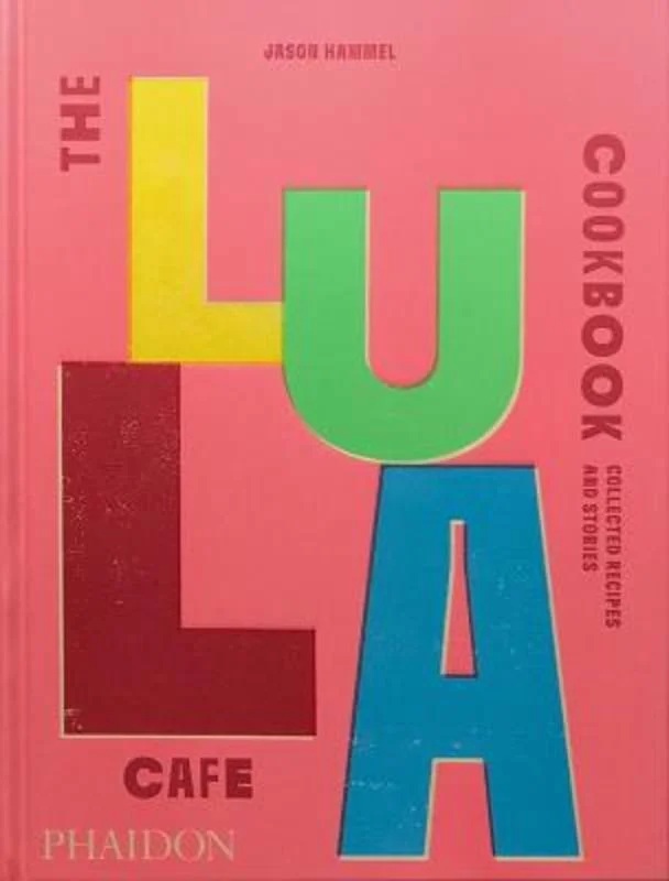 Pet ProductsThe Lula Cafe Cookbook