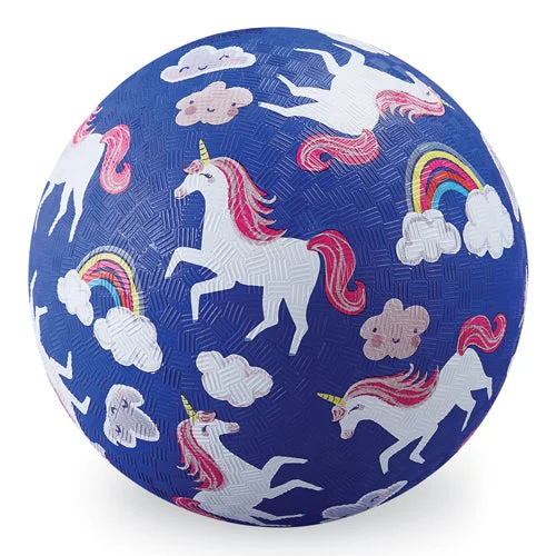  -Explosion-proof leash FOR LARGE dogsCrocodile Creek Ball | 7-inch Unicorns