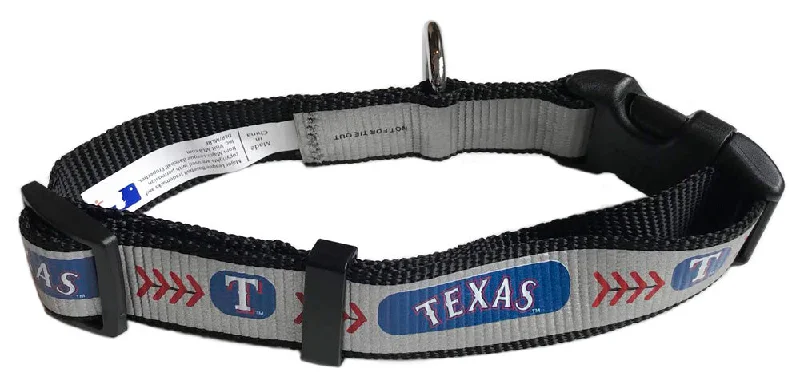  . **Cat drinking fountain filter model**Texas Rangers Reflective Dog Collar