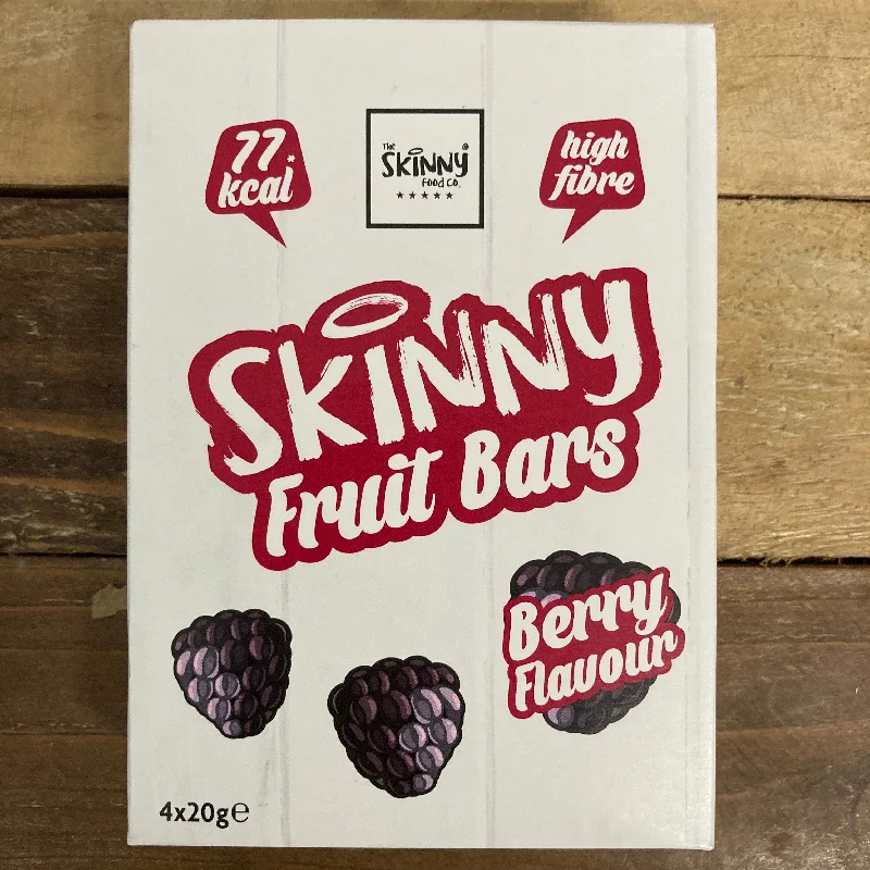 - Pet monitor with camera24x Skinny Food Co Berry Fruit Bars (6 packs of 4x20g)