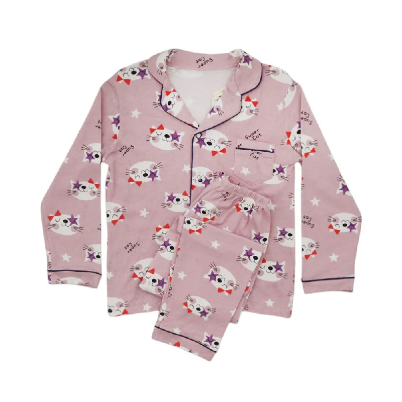 - Cat stress soothing sprayUNISEX L/S 2PC NIGHT SUIT IR F17 MW-21 150 8-9 YEAR