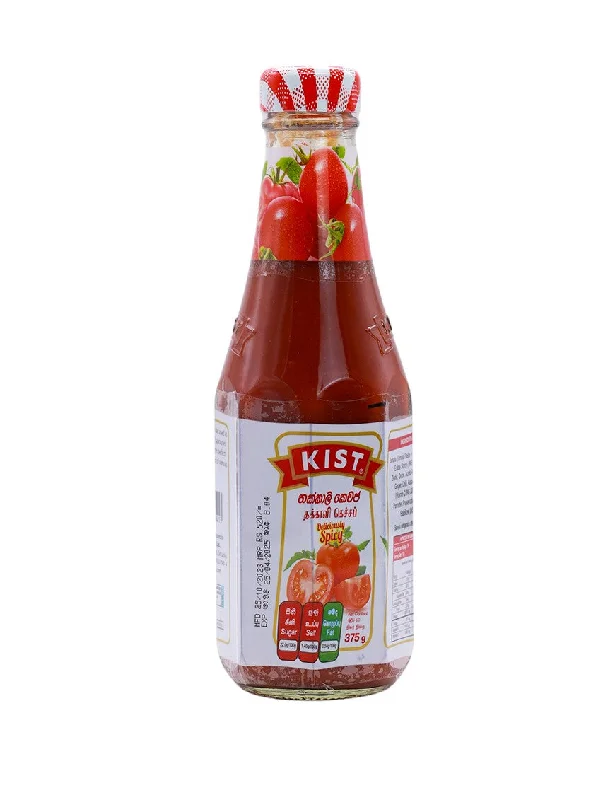 - Dog heart rate monitoring collarKIST Tomato Ketchup, 375g