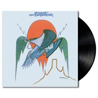 - Climbing pet constant temperature heating padOn The Border (180gm Vinyl) (Reissue)
