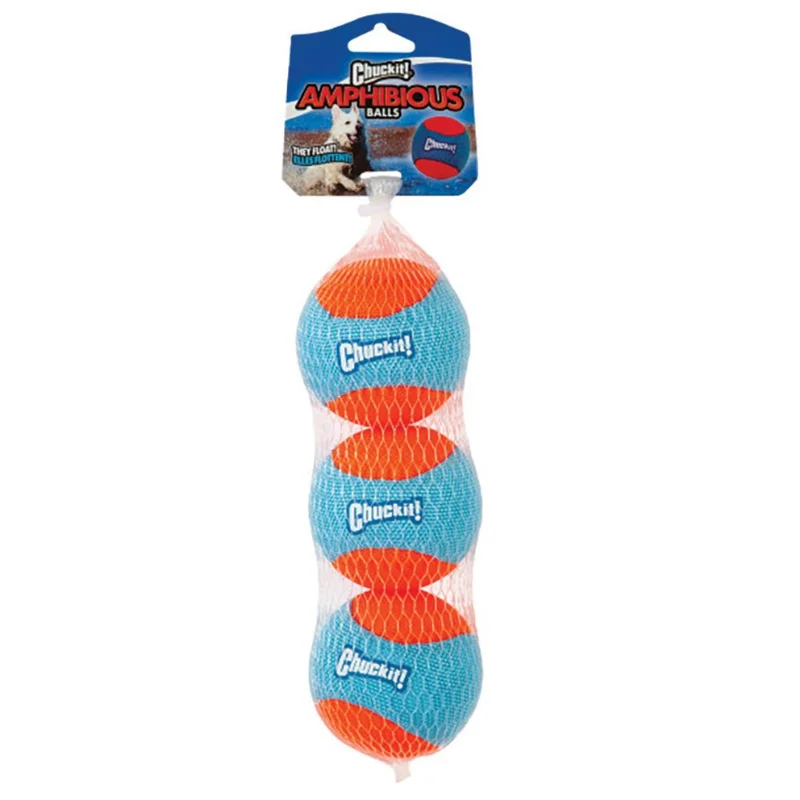 - Pet food leaking toy rankingsChuckit! Amphibious Fetch Balls Dog Toy