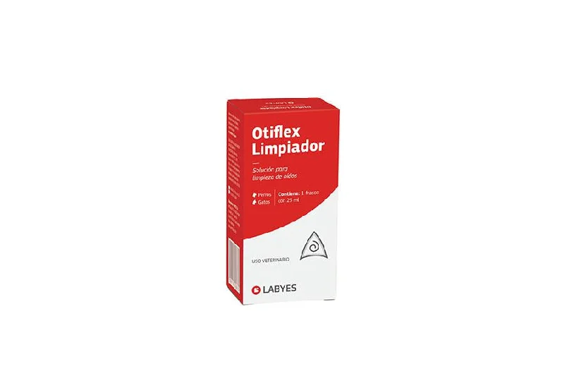 - Dog anti-slip matOtiflex Limpiador Fco x 25 Ml