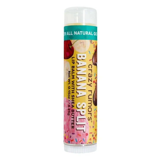  -Non-contact cat thermometerCrazy Rumors Banana Split Lip Balm - 4.2g