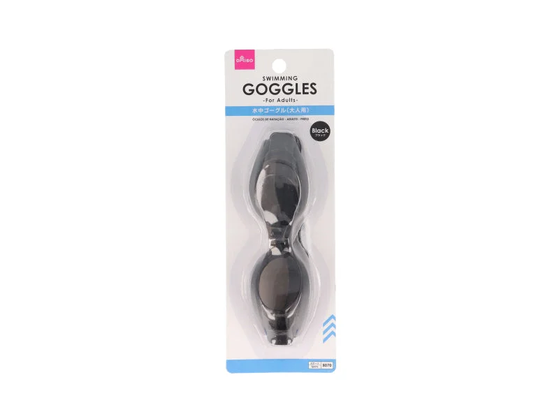 - Foldable and portable cat bagSwimming Goggles for Adults Black