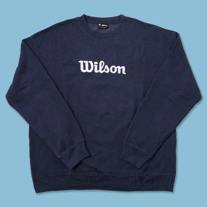 ---Vintage Wilson Sweater XXLarge
