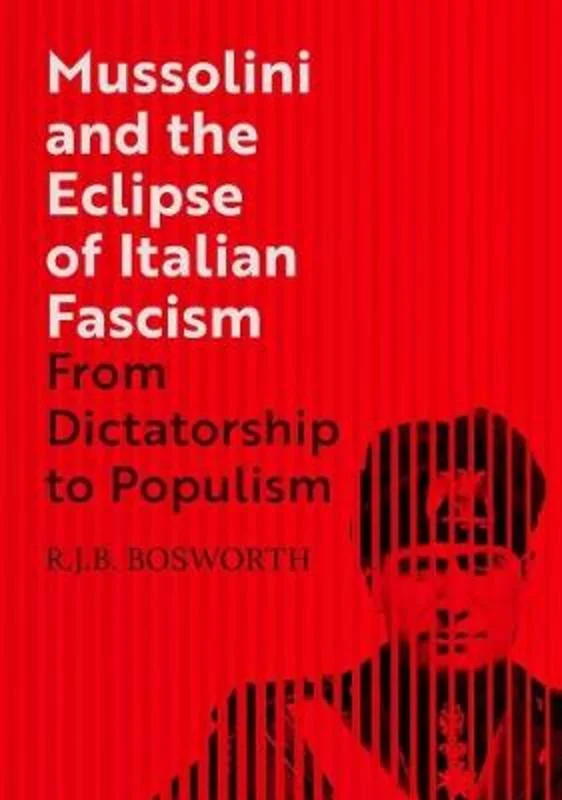 - Automatic temperature adjustment cat bedMussolini and the Eclipse of Italian Fascism