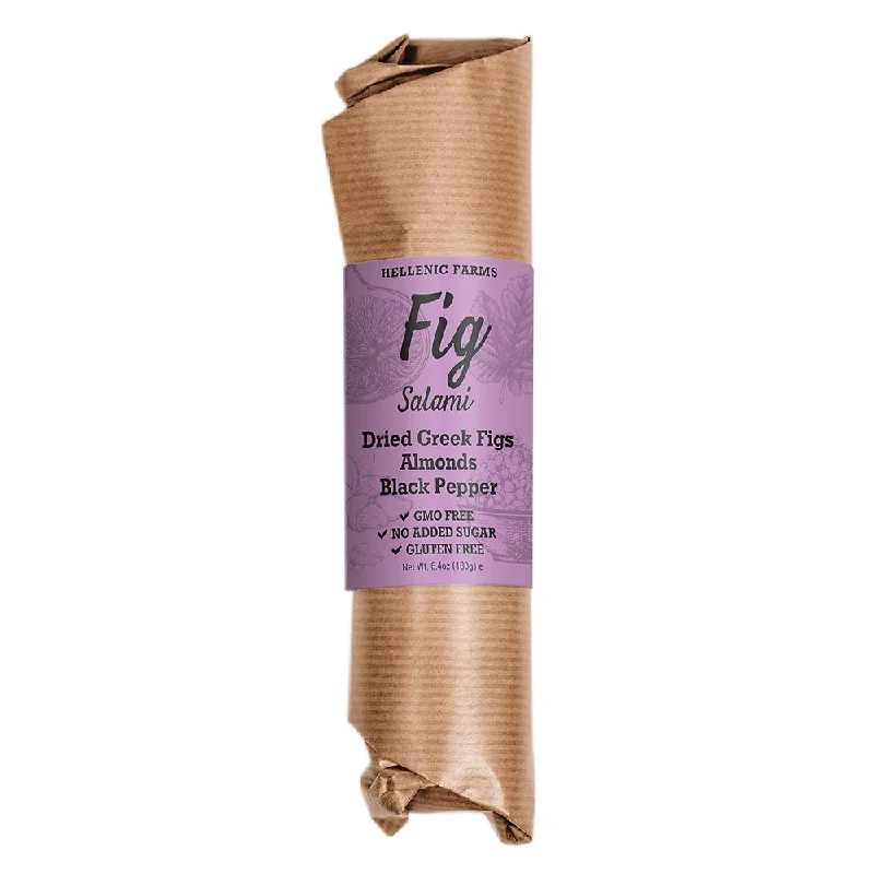 - Natural latex pet mattressHellenic Farms Almond and Pepper Fig Salami - 180g