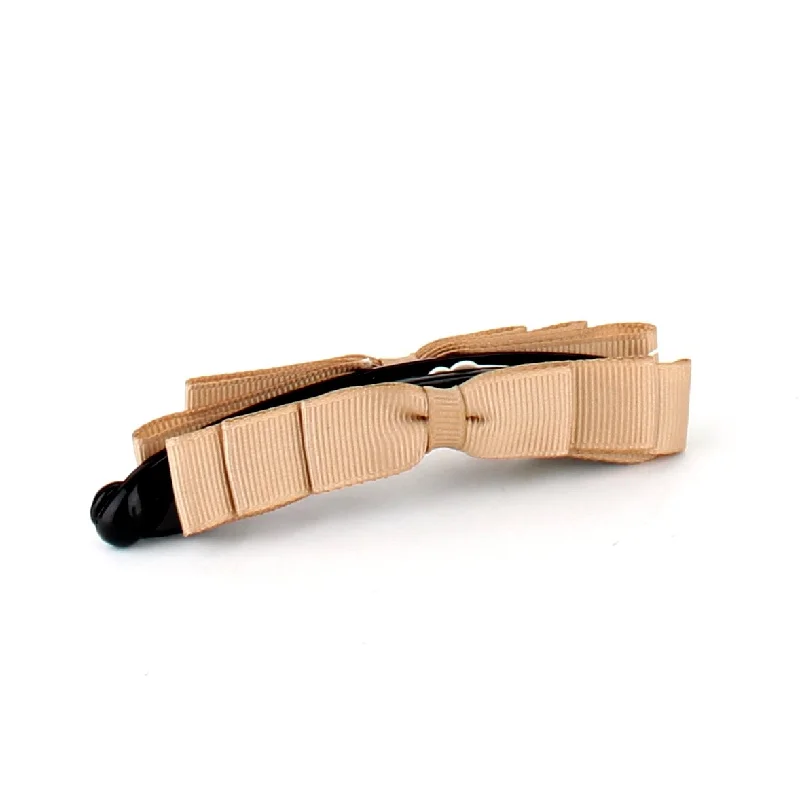 - Pregnant cat delivery room warming boxHair Clip (Bow)
