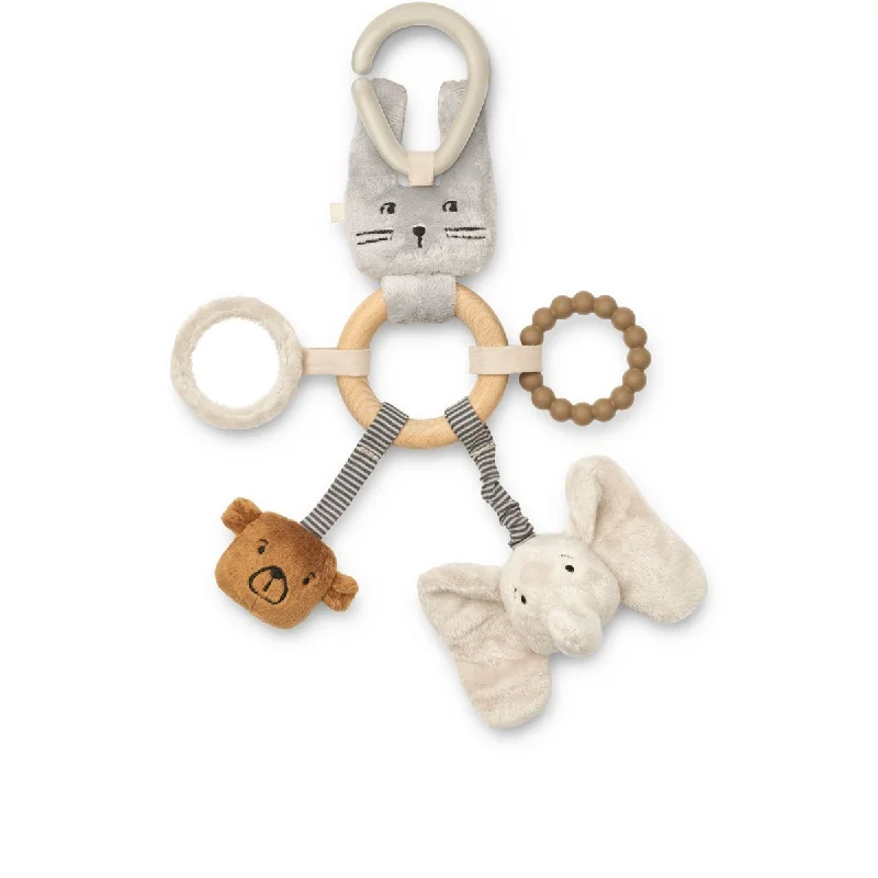 - Climbing pet constant temperature heating padLiewood Angie Activity Toy | Classic Animals Mist