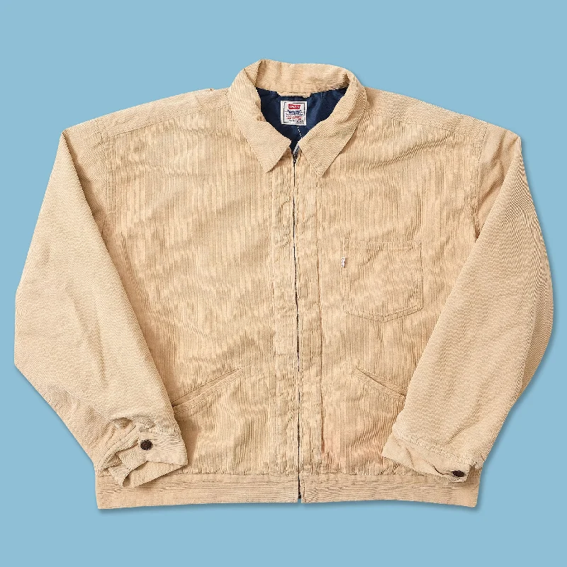 Pet ProductsVintage Levis Cord Jacket XXLarge