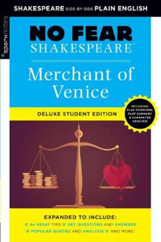 - Pet monitor with cameraMerchant of Venice: No Fear Shakespeare Deluxe Student Edition