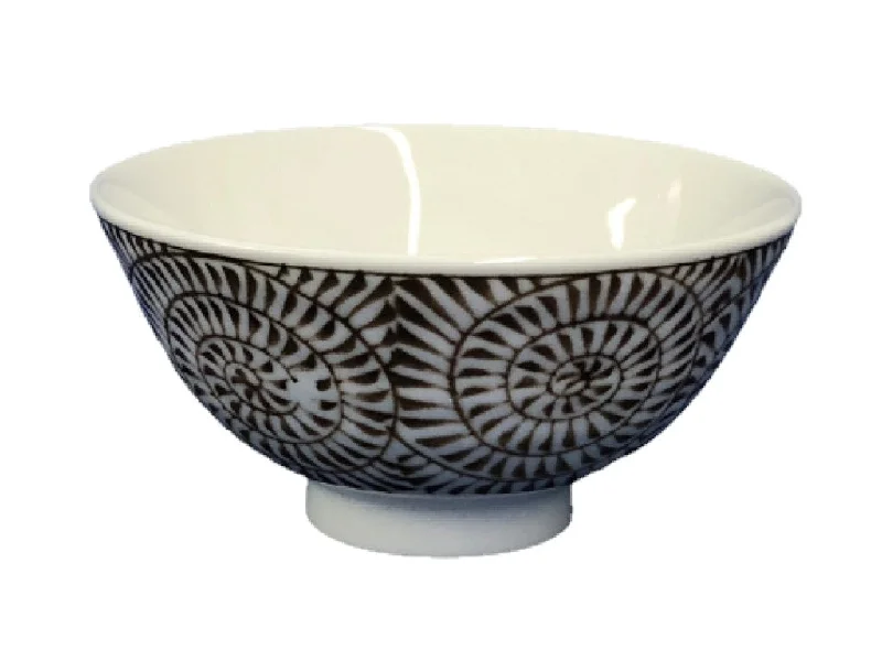 - Climbing pet constant temperature heating padRound Rice Bowl Octopus Arabesque Brown 11.4cm x 11.4cm x 5.7cm
