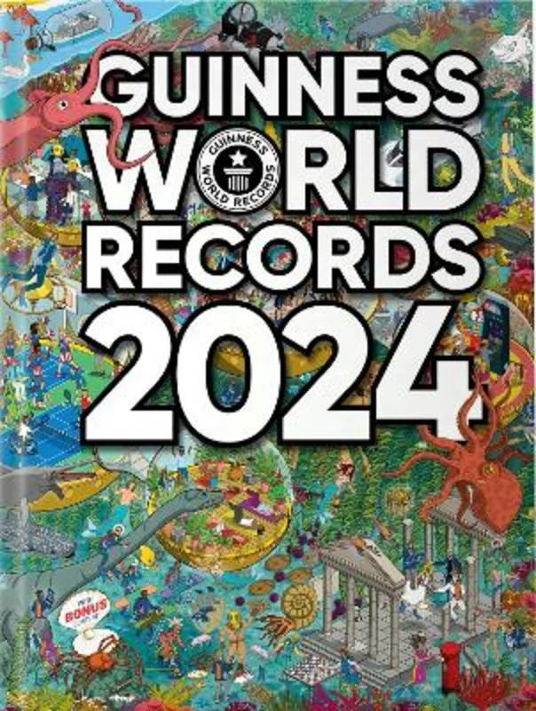 - Cat nail clippers with LED lightsGuinness World Records 2024