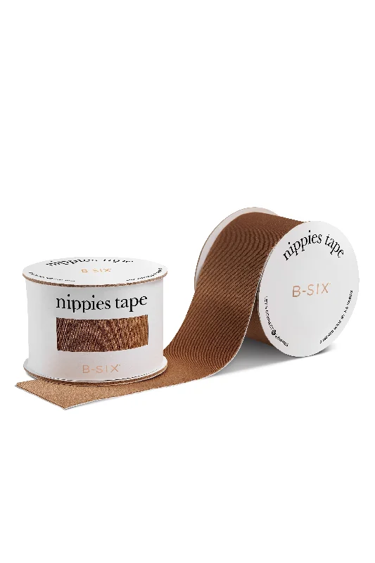---Nippies Stretch Tape - Caramel