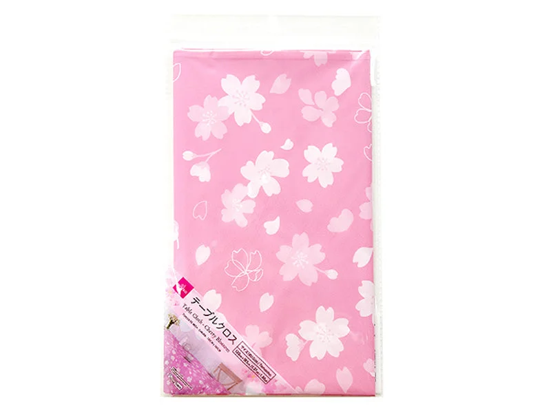 - ​​Pet toys under    yuanTable Cloth Cherry Blossom 120cm x 165cm