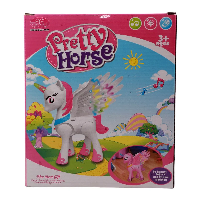 - Dog disposable foam shower gelXG001 PRETTY HORSE PONY B/O