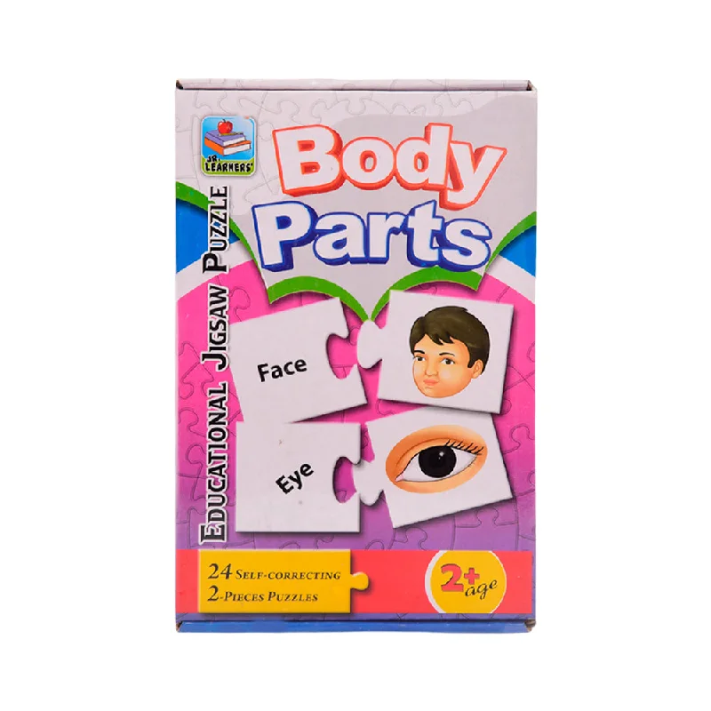  -Explosion-proof leash FOR LARGE dogs2396 JR.LEARNERS EDUCATIONAL JIGSAW PUZZLE BODY PARTS