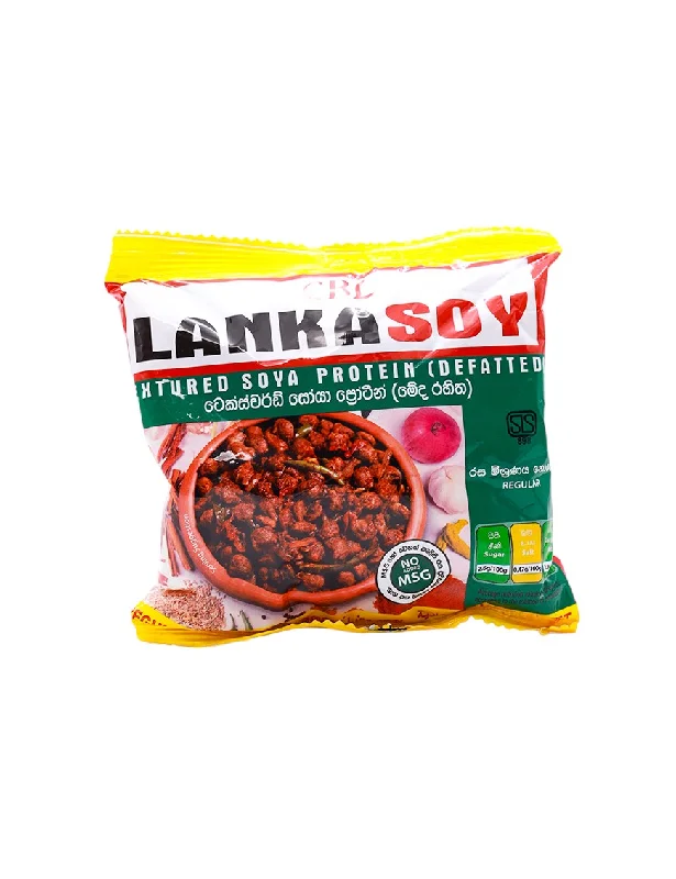 ---LANKASOY Soya Regular, 90g