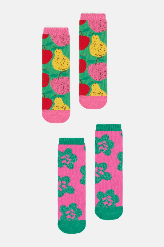 - Teething and chewing toys for puppiesApples Kids Sock PK
